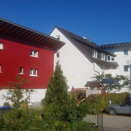 Ferienwohnung Sonnenschein ไรห์นเฮาเซน ภายนอก รูปภาพ