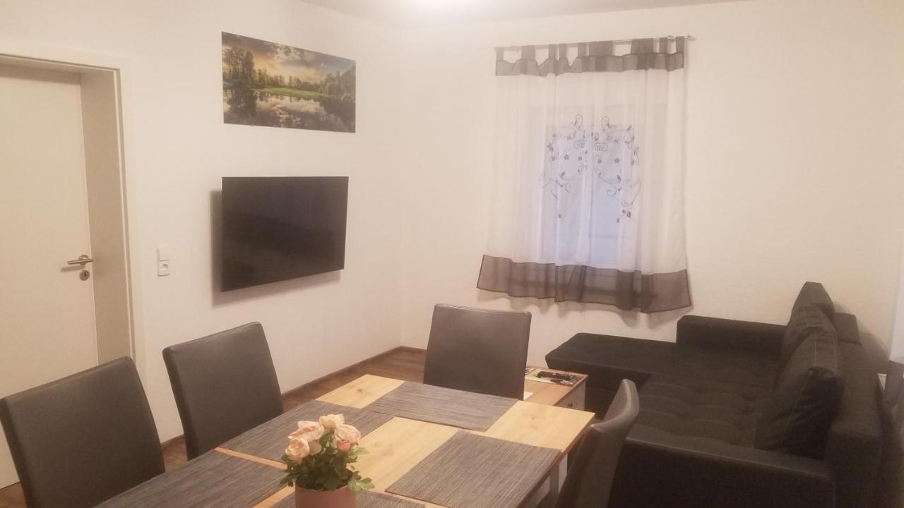 Ferienwohnung Sonnenschein ไรห์นเฮาเซน ภายนอก รูปภาพ