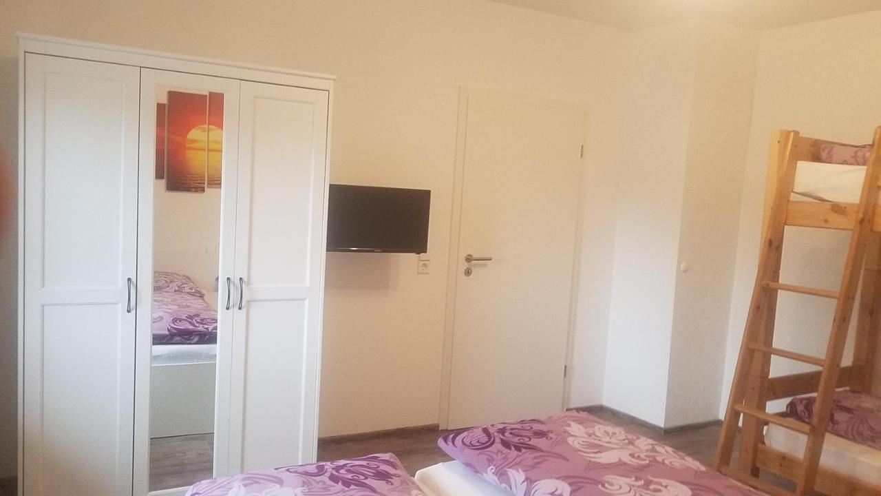 Ferienwohnung Sonnenschein ไรห์นเฮาเซน ภายนอก รูปภาพ