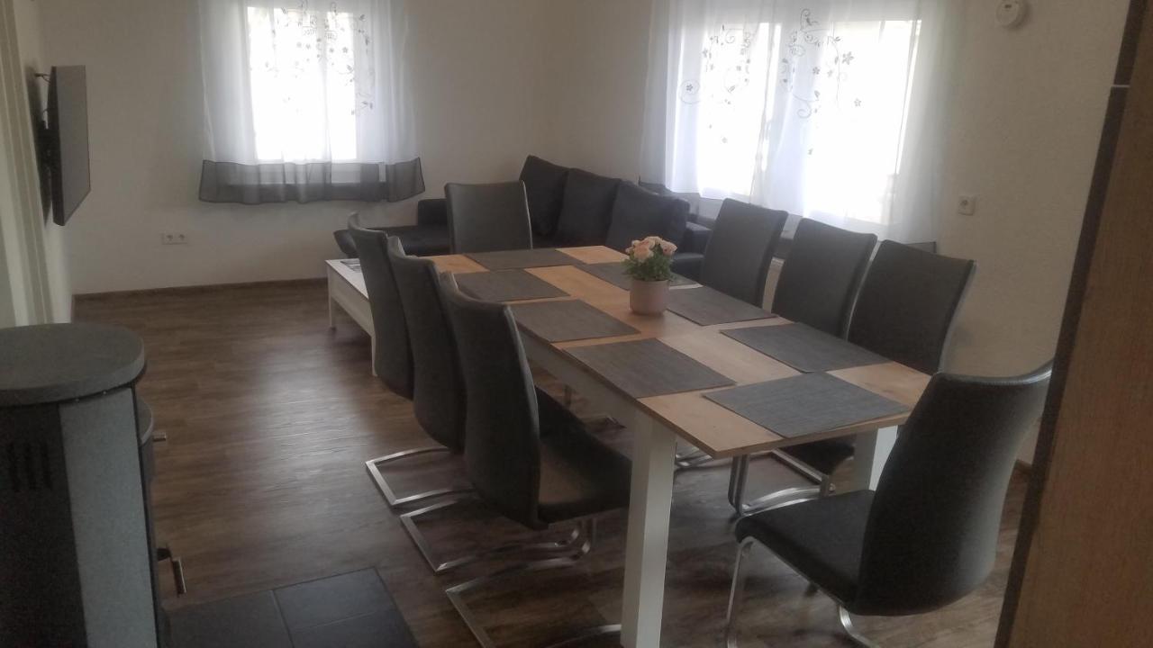 Ferienwohnung Sonnenschein ไรห์นเฮาเซน ภายนอก รูปภาพ