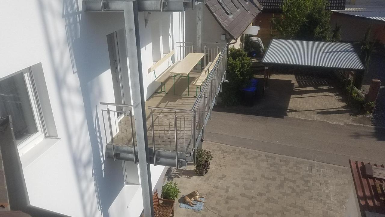 Ferienwohnung Sonnenschein ไรห์นเฮาเซน ภายนอก รูปภาพ
