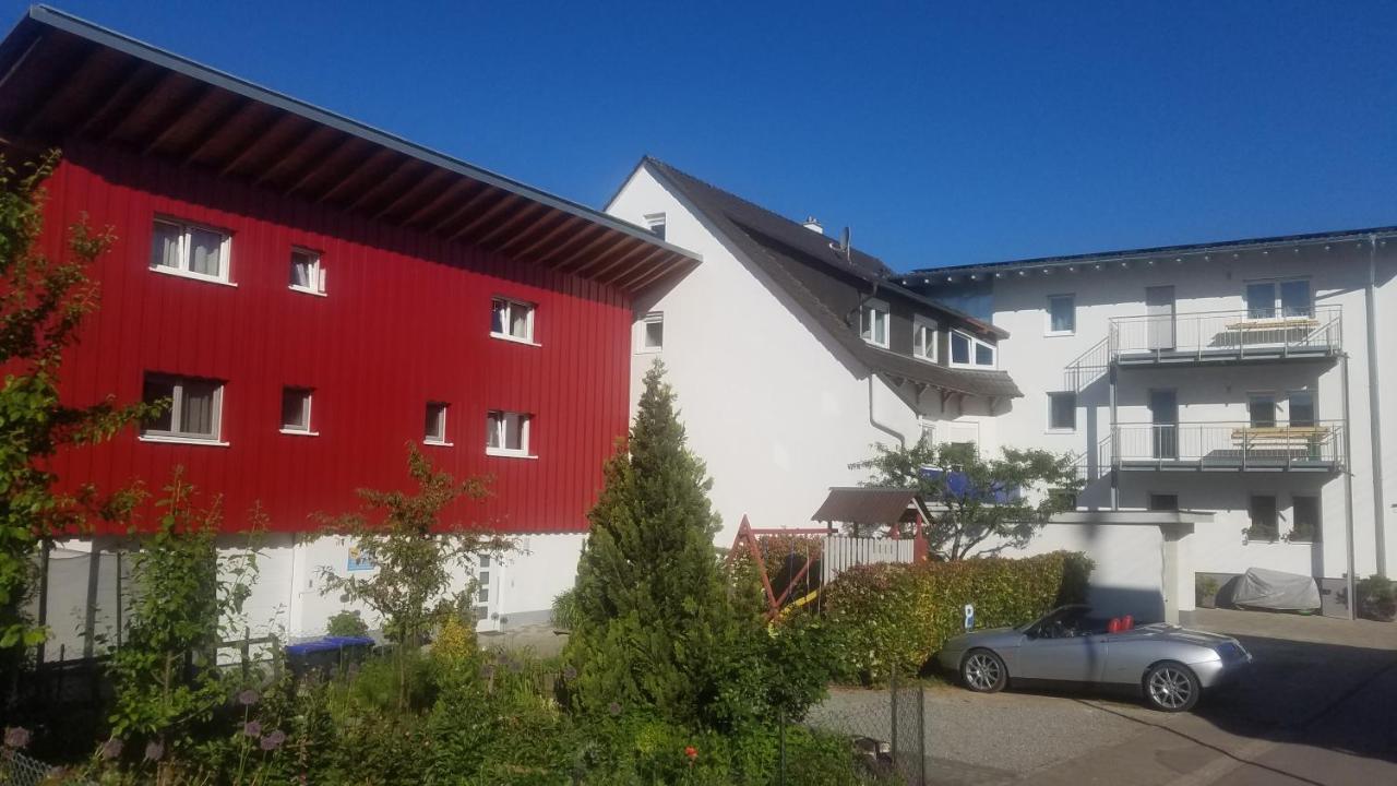 Ferienwohnung Sonnenschein ไรห์นเฮาเซน ภายนอก รูปภาพ