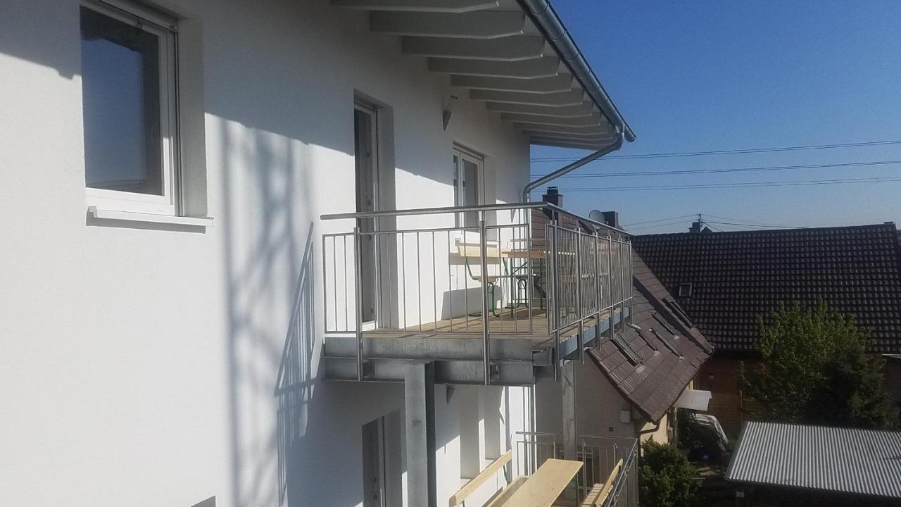 Ferienwohnung Sonnenschein ไรห์นเฮาเซน ภายนอก รูปภาพ