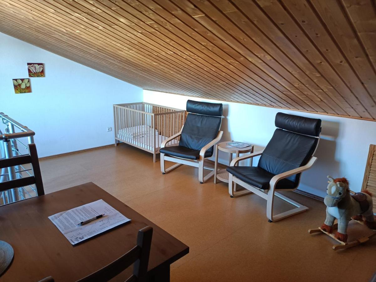 Ferienwohnung Sonnenschein ไรห์นเฮาเซน ภายนอก รูปภาพ