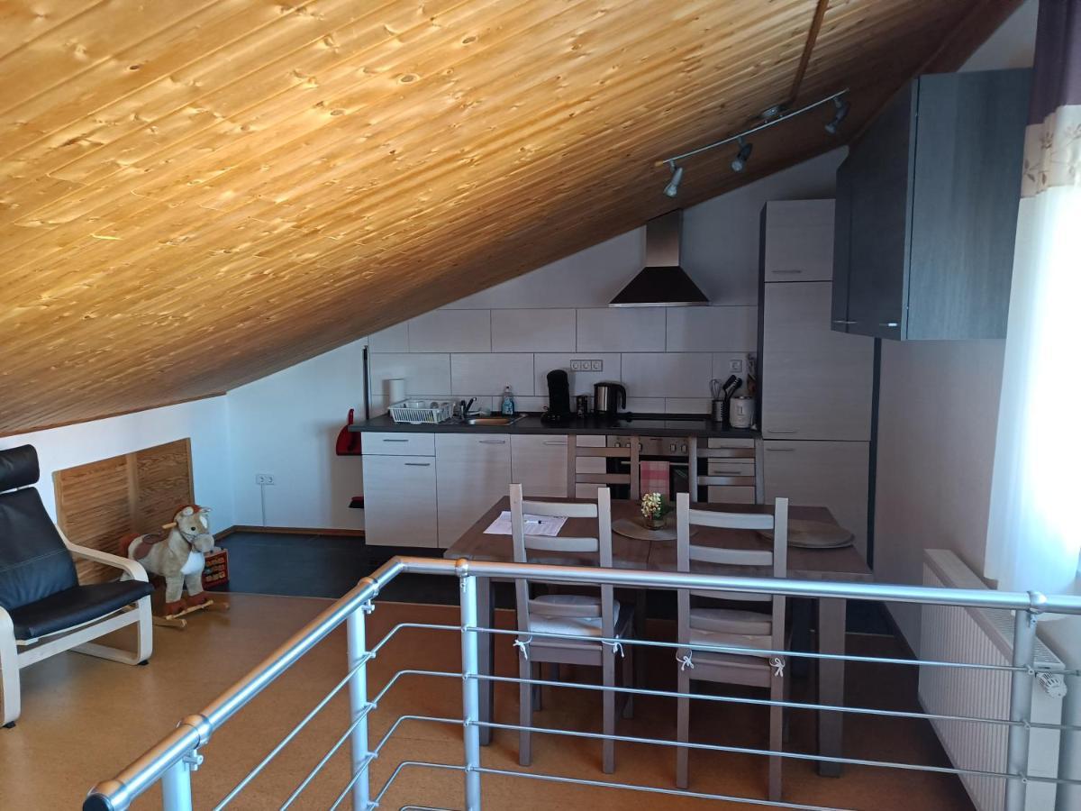 Ferienwohnung Sonnenschein ไรห์นเฮาเซน ภายนอก รูปภาพ