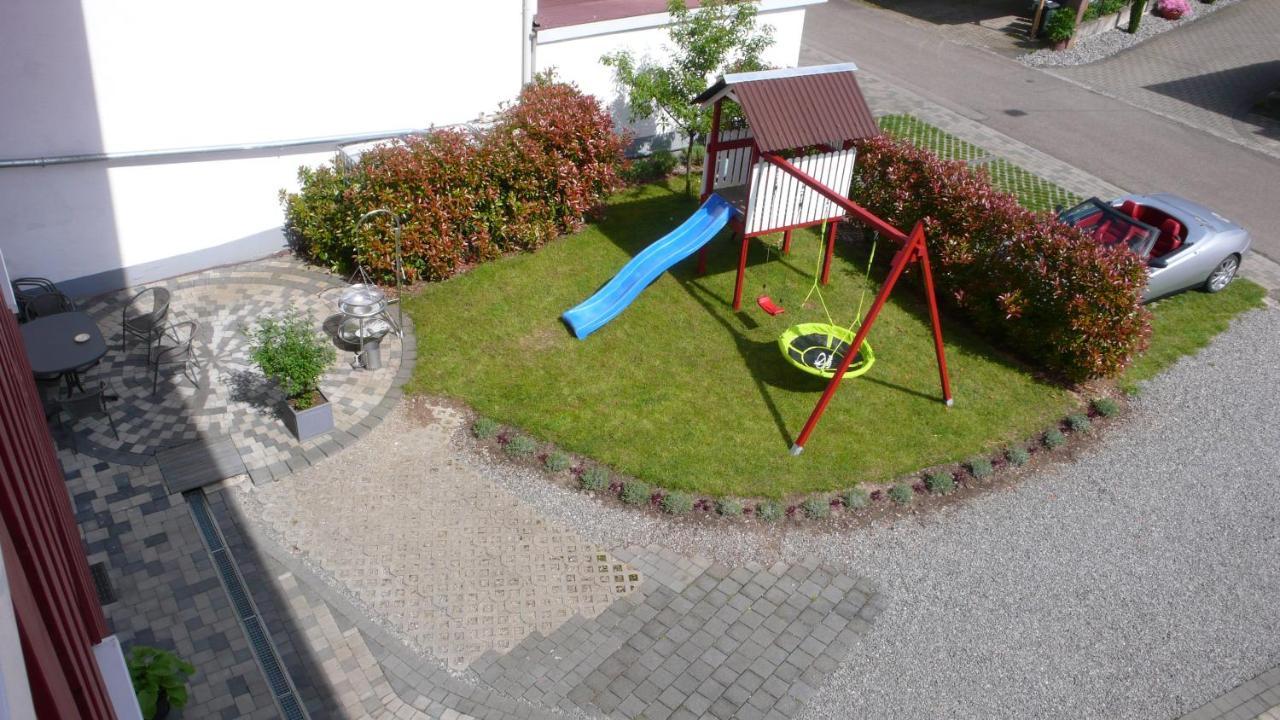 Ferienwohnung Sonnenschein ไรห์นเฮาเซน ภายนอก รูปภาพ