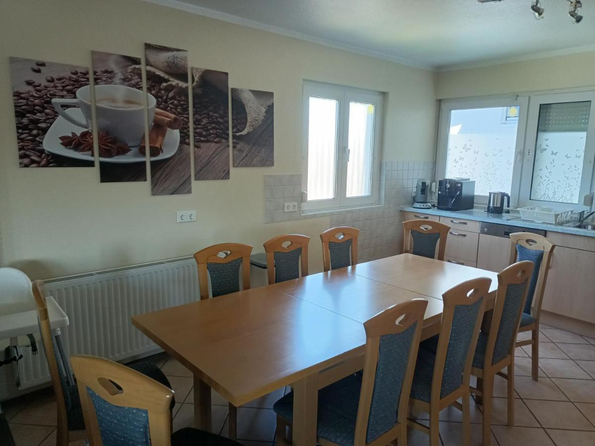 Ferienwohnung Sonnenschein ไรห์นเฮาเซน ภายนอก รูปภาพ