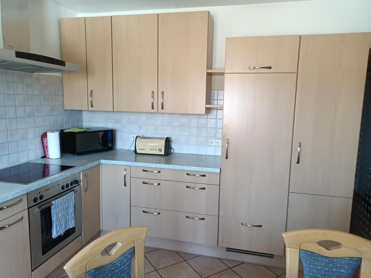 Ferienwohnung Sonnenschein ไรห์นเฮาเซน ภายนอก รูปภาพ