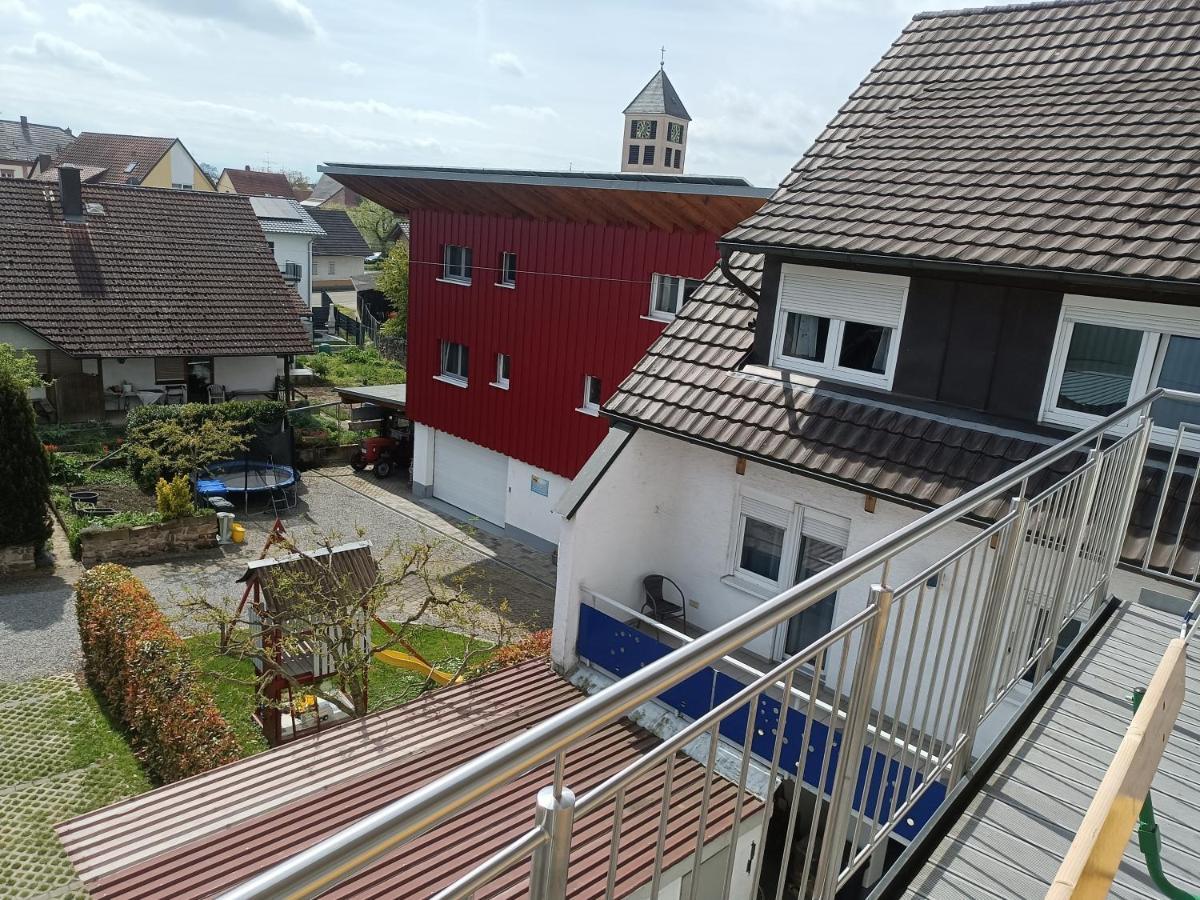 Ferienwohnung Sonnenschein ไรห์นเฮาเซน ภายนอก รูปภาพ