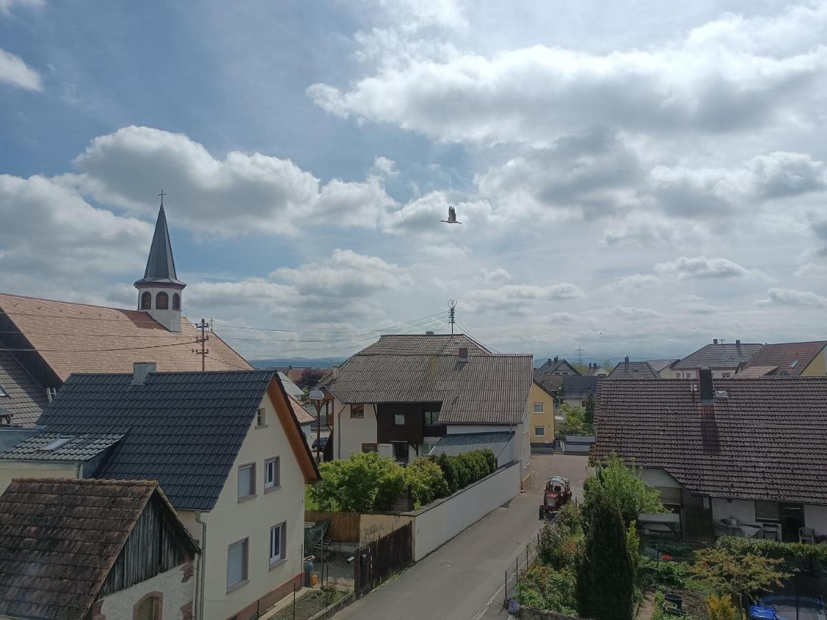 Ferienwohnung Sonnenschein ไรห์นเฮาเซน ภายนอก รูปภาพ