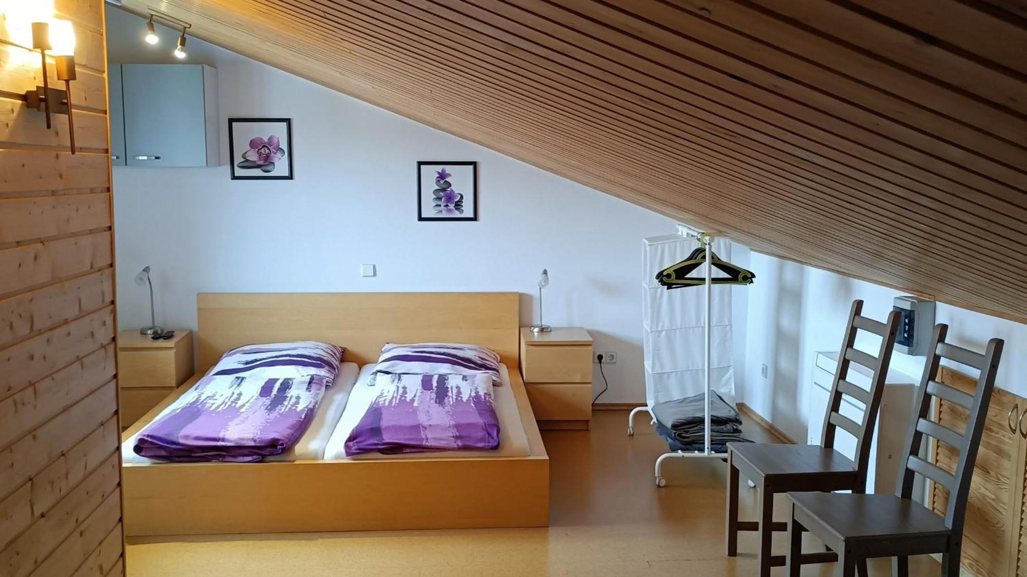 Ferienwohnung Sonnenschein ไรห์นเฮาเซน ภายนอก รูปภาพ
