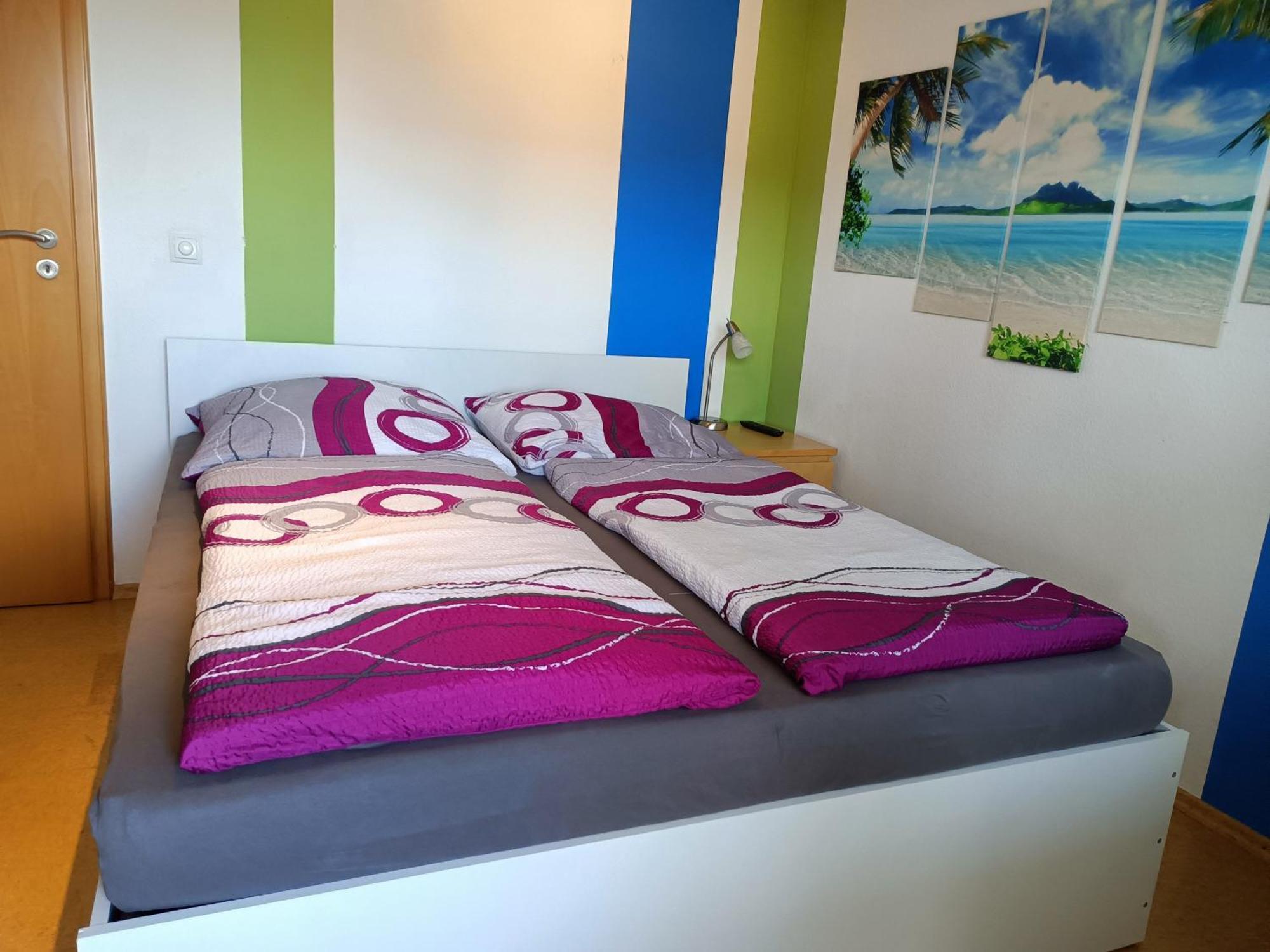 Ferienwohnung Sonnenschein ไรห์นเฮาเซน ภายนอก รูปภาพ