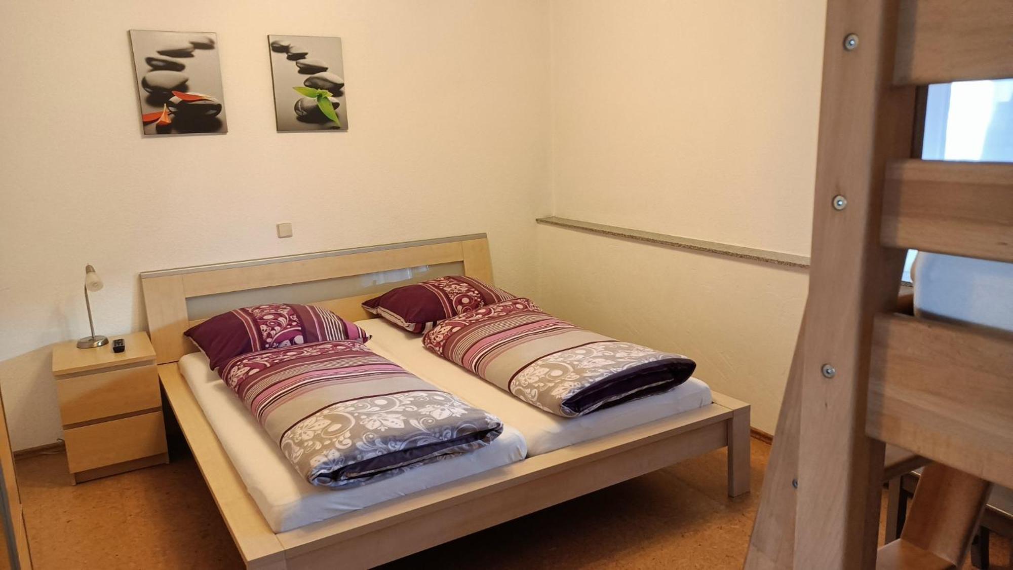 Ferienwohnung Sonnenschein ไรห์นเฮาเซน ภายนอก รูปภาพ