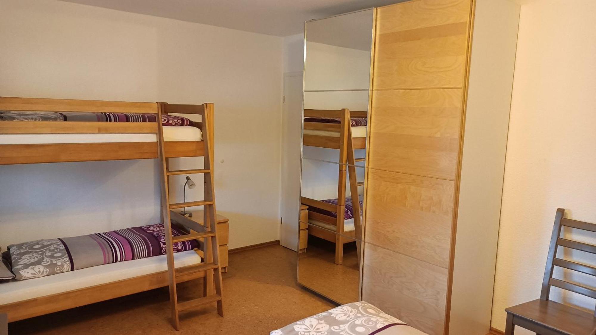 Ferienwohnung Sonnenschein ไรห์นเฮาเซน ภายนอก รูปภาพ