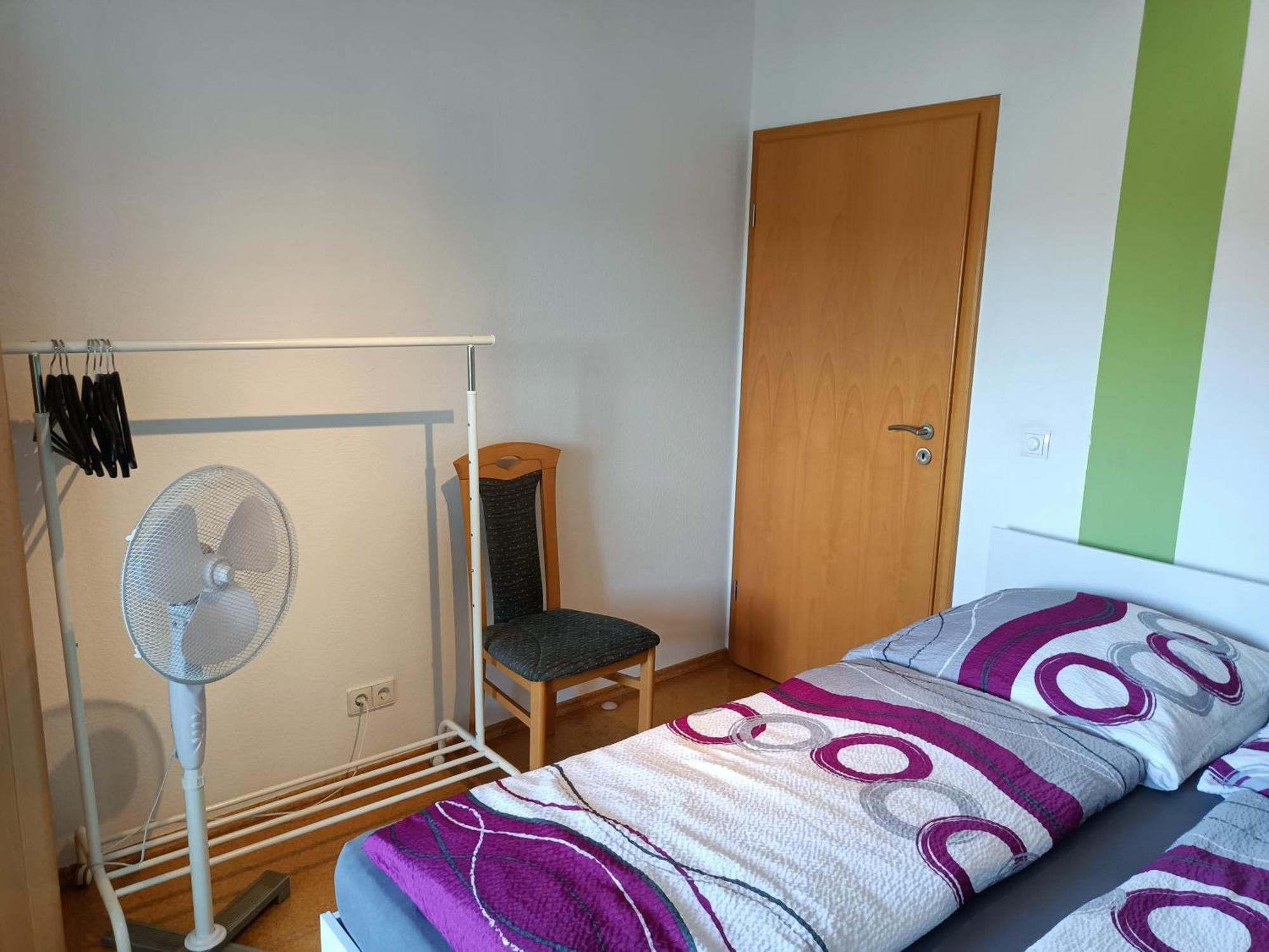 Ferienwohnung Sonnenschein ไรห์นเฮาเซน ภายนอก รูปภาพ
