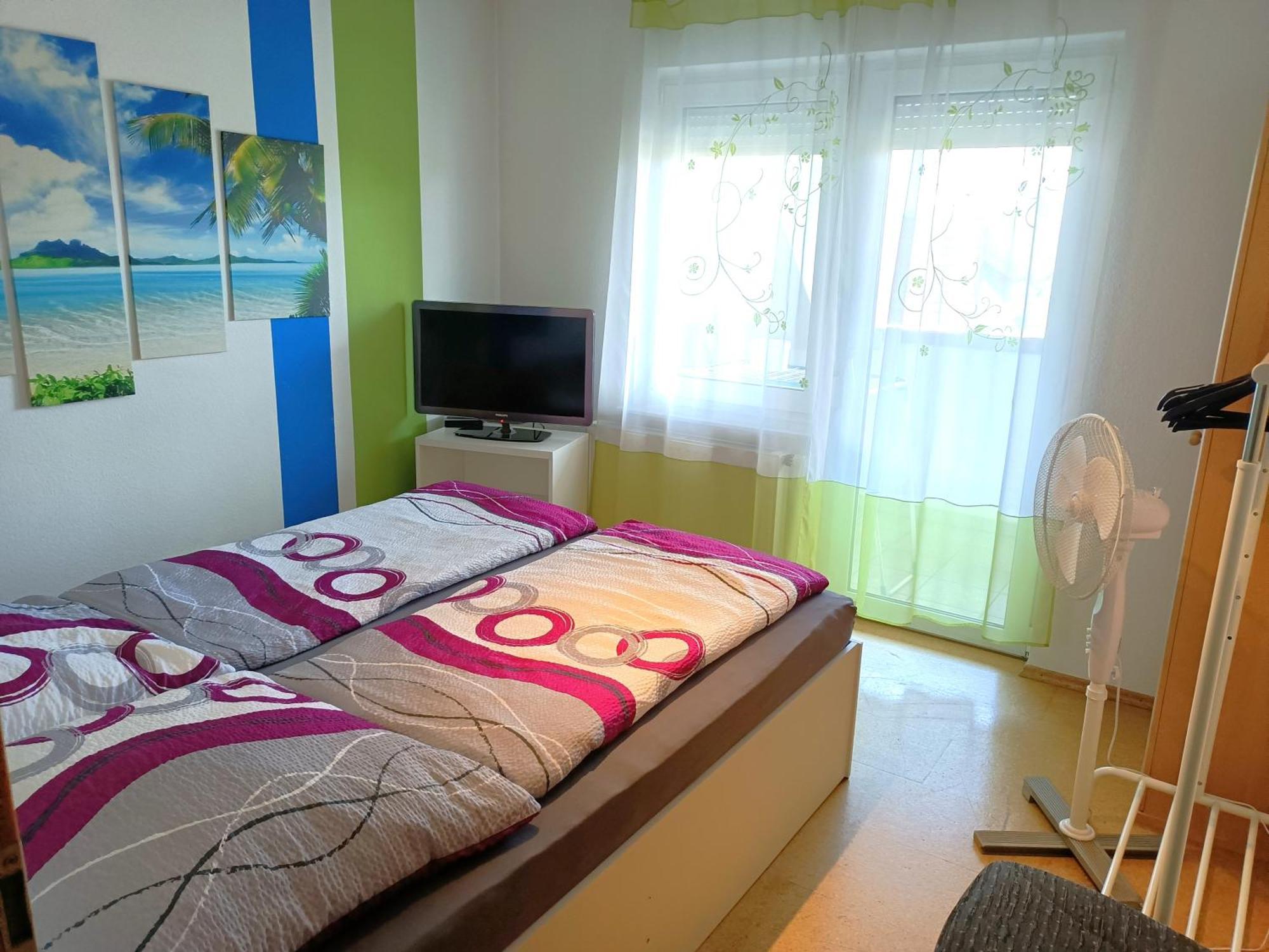 Ferienwohnung Sonnenschein ไรห์นเฮาเซน ภายนอก รูปภาพ