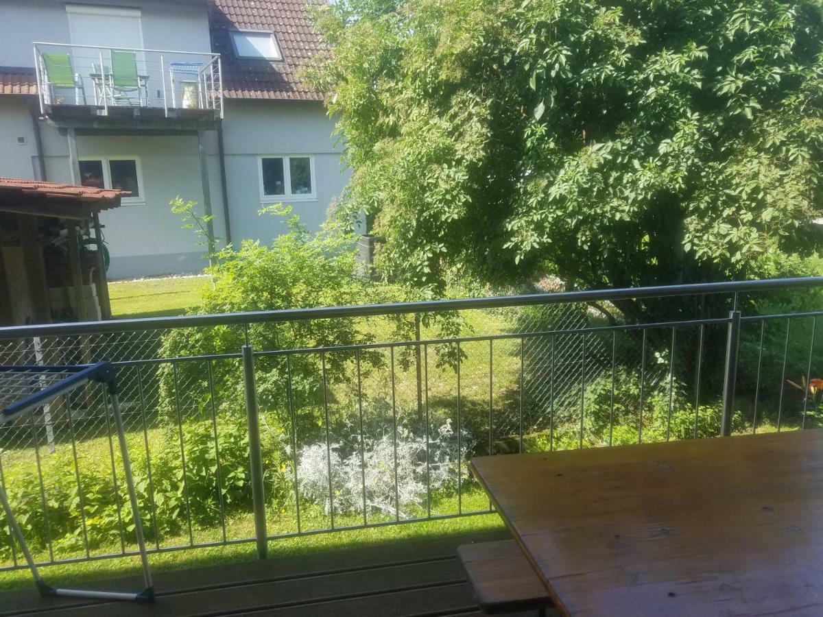 Ferienwohnung Sonnenschein ไรห์นเฮาเซน ภายนอก รูปภาพ