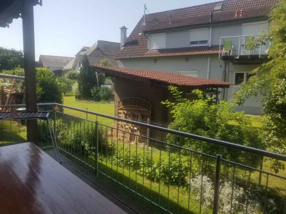 Ferienwohnung Sonnenschein ไรห์นเฮาเซน ภายนอก รูปภาพ
