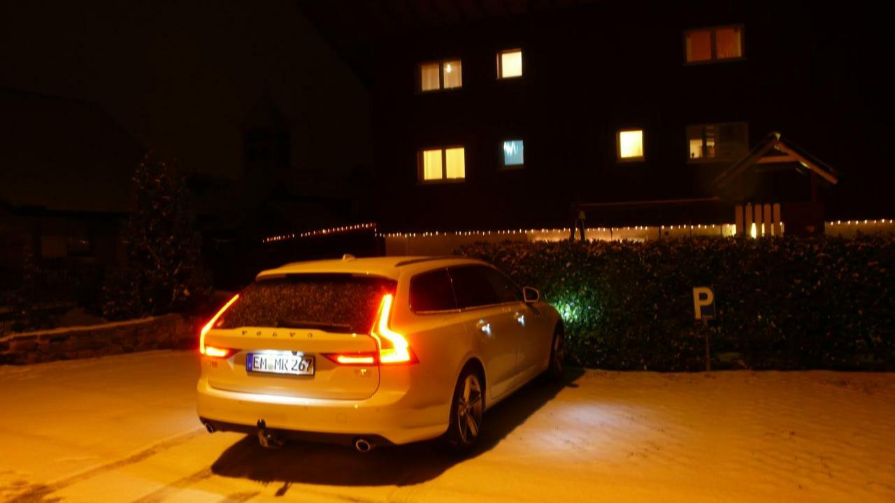 Ferienwohnung Sonnenschein ไรห์นเฮาเซน ภายนอก รูปภาพ